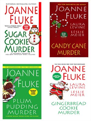 Joanne Fluke Christmas Bundle - ebook
